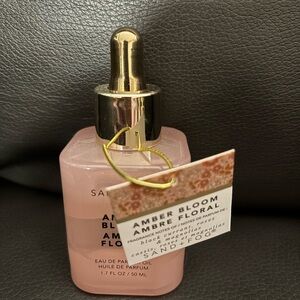 Sand + Fog Amber Bloom Eau de Parfum - Pink
